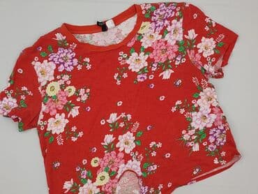 top z puszkiem: H&M Divided, Top damski, M — 1