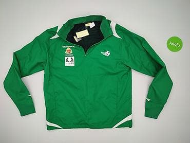 prada dresy: Diadora, Bluza dla mężczyzn, rozmiar S — 2