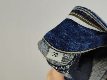 spodenko spódniczka jeans: Esprit, Spódnica damska, rozmiar S — 5