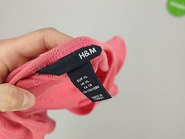 pull and bear bluza oversize: H&M, Kardigan damski, rozmiar XL — 4