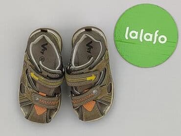 sandały czarne vices: Buciki niemowlęce, 20, stan - Bardzo dobry — 2