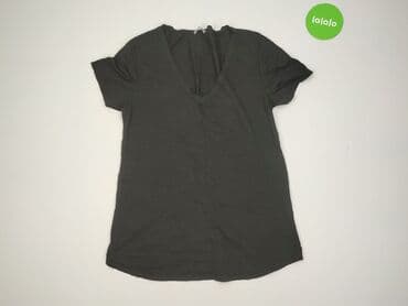 koszulki z krótkim rękawem damskie: T-shirt damski, rozmiar S — 3