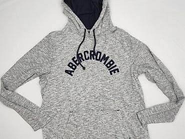 bear: A&F, Bluza z kapturem dla mężczyzn, rozmiar L — 1