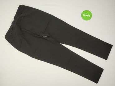 ichi spodnie: Moda Italia, Spodnie materiałowe damskie, rozmiar XL — 3