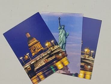 Postcard, condition - Perfect