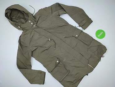 eobuwie wojas: Parka damska, rozmiar L — 2