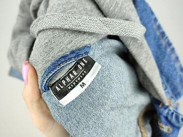 bluzki next: ALPHAR ONE, Kurtka jeansowa damska, rozmiar M — 4