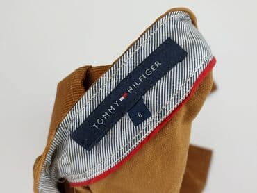 tomek i przyjaciele ubrania: Tommy Hilfiger, Spodnie materiałowe damskie — 4