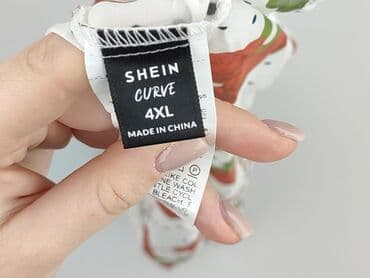 dorimodes majtki bezszwowe: Shein Curve, Top damski, rozmiar 4XL — 5