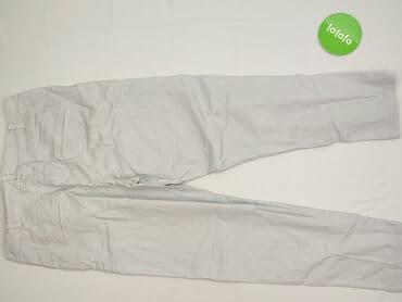 krótkie spodenki do grubych rajstop: Material trousers for women, size L (EU 40) — 3