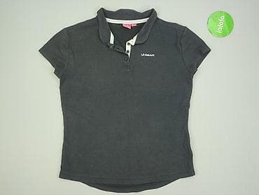 tupac bluzki: L.A. Gear, Damska koszulka polo, rozmiar XL — 2