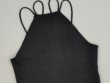 t shirt cropp: H&M, Top damski, rozmiar S — 1