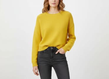 sweter hello kitty h m: H&M Divided, Sweter damski, rozmiar M — 8