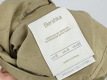 kurtka canda: Bershka, Parka damska, rozmiar S — 5