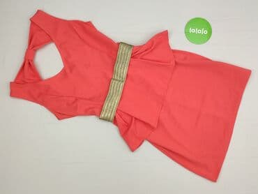 sukienki swing plus size: Women`s dress, size S (EU 36) — 2