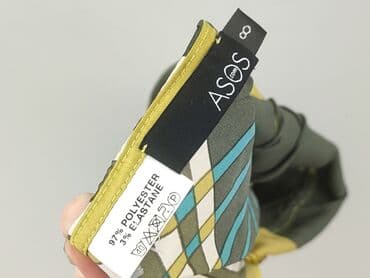 asos stroje kąpielowe plus size: Asos, Top damski, rozmiar S — 4