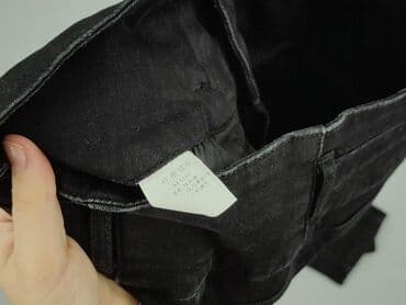 buty podwyższające zimowe: Eva, Jeansy damskie, rozmiar M — 5