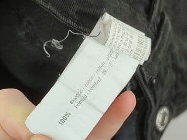 obcisła sukienka bershka: Bershka, Szorty damskie, S — 6