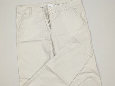 abercrombie and fitch jeans: Spodnie materiałowe damskie, rozmiar M — 1