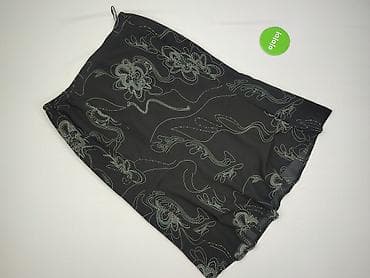 spódnice pepitka: Spódnica damska, rozmiar 4XL — 2