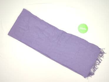 fuksjowe dodatki do sukienki: Scarf, Female, condition - Very good — 3