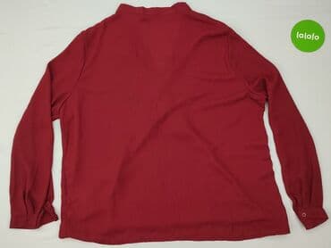 boho bluzki: Boohoo, Bluzka damska, rozmiar 2XL — 3