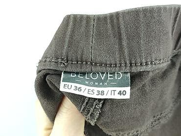 body pull bear: Ulubione, Spodnie materiałowe damskie, rozmiar S — 4