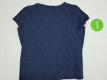 Ubrania damskie: T-shirt damski, rozmiar XL — 3