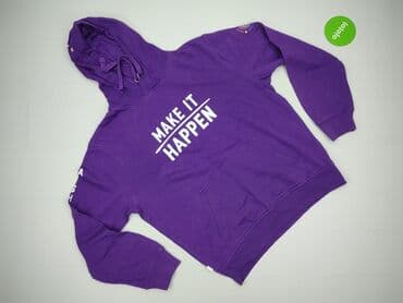 світшот: Bluza z kapturem damska, rozmiar L — 2