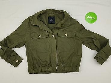 bomberki reserved: House of Denim, Куртка демісезонна жіноча, розмір M на lalafo.pl — 2 bomberki reserved: House of Denim, Куртка демісезонна жіноча, розмір M — 2