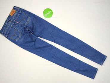 Жіночий одяг: LeviS, Джинси жіночі, розмір 2XS — 3
