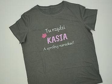 gate polska: T-shirt damski, rozmiar 2XL — 1