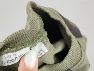 allegro sweterki azurowe: Sweatshirt, KappAhl, 2-3 years, 92-98 cm, condition - Very good — 5