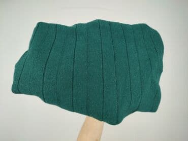 spódnice plisowane midi zielone: Women`s skirt, size S — 7