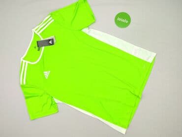 sukienki plus size łódź: Adidas, T-shirt sportowy dla mężczyzn, L — 2