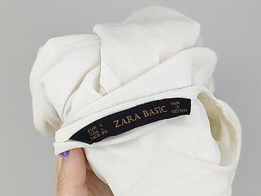 ciemna strefa: Zara, Bluzka damska, rozmiar L — 4