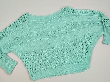 cienki sweter oversize: Sweter damski, rozmiar One size — 1