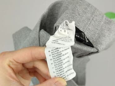 leginsy prazkowane hm: H&M, Legginsy Krótkie damskie, rozmiar M — 5