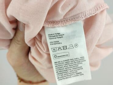 hm sukienka z falbanami: H&M, Top damski, rozmiar M — 5