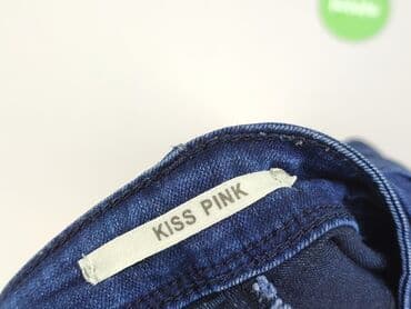 piżamka hello kitty: Kiss Pink, Jeansy damskie, rozmiar XS — 4