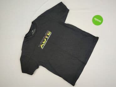 koszulki z kubusiem puchatkiem: PULL&BEAR, T-shirt for men, size S — 2