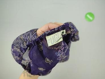 jedwabna kurtka: Sukienka damska, rozmiar M — 4