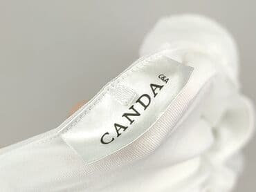 ccc trampki biale: C&A, Bluzka damska, rozmiar M — 4