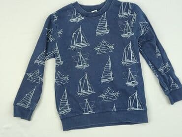 koszulka 4f allegro: Sweatshirt, Tu, 3-4 years, 98-104 cm, condition - Perfect — 1