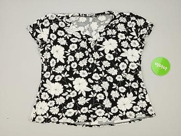 tshirt 8xl: Bonmarche, Bluzka damska, rozmiar 6XL — 2