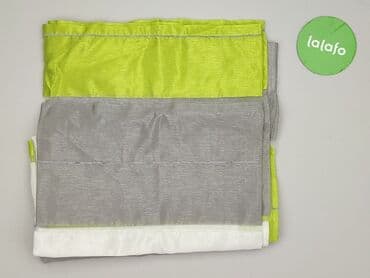 Home Decor: Zasłona na przelotkach - Typ: pojedyncza zasłona z metalowymi kółkami — 3