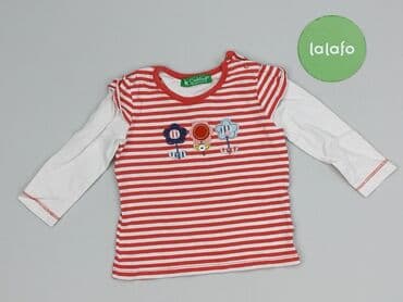 koszulka apator toruń: Blouse, 9-12 months, condition - Good — 2