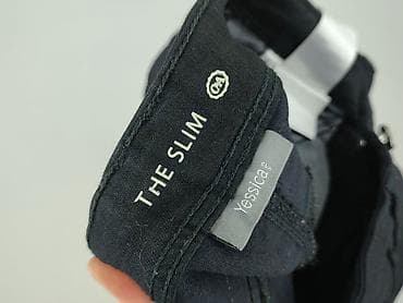 big star baleriny: Yessica, Jeansy damskie, rozmiar 2XS — 4