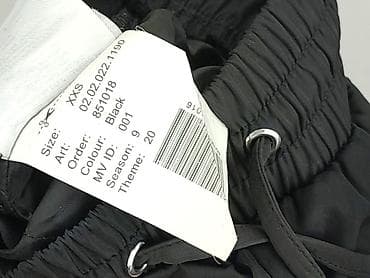 obcisłe leginsy: FB Sister, Spodnie cargo damskie, rozmiar 2XS — 6