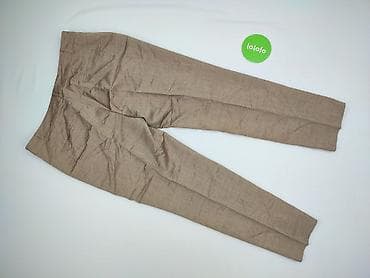 Women: Esprit Collection, Material trousers for women, size XL — 3